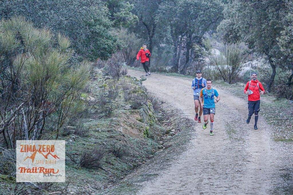 Zima Zero Trail Las Dehesas - Punto intermedio tres - Galería 30