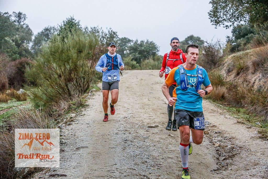 Zima Zero Trail Las Dehesas - Punto intermedio tres - Galería 30