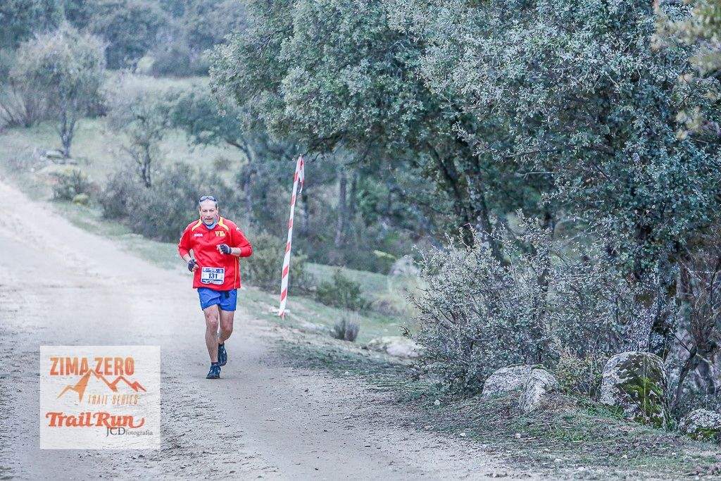 Zima Zero Trail Las Dehesas - Punto intermedio tres - Galería 31