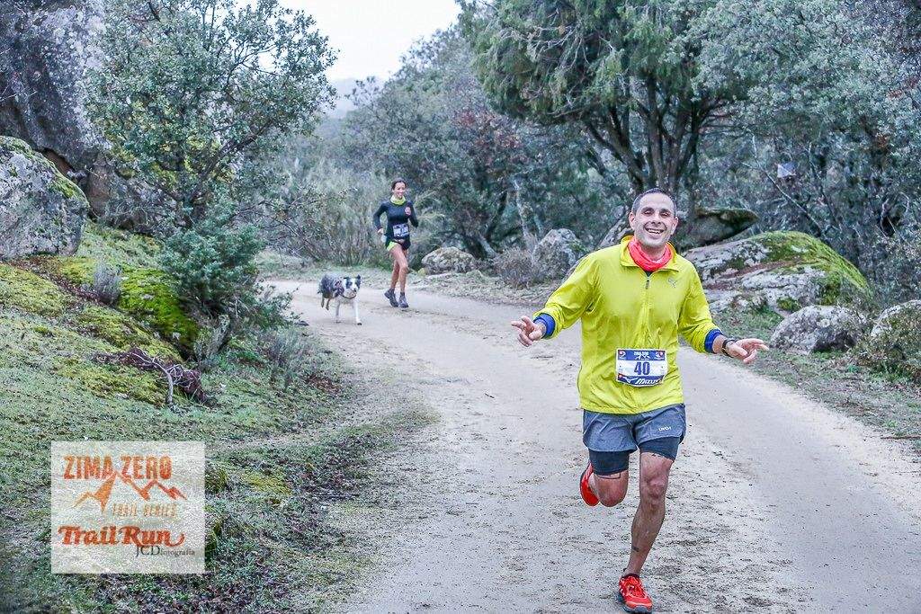 Zima Zero Trail Las Dehesas - Punto intermedio tres - Galería 31