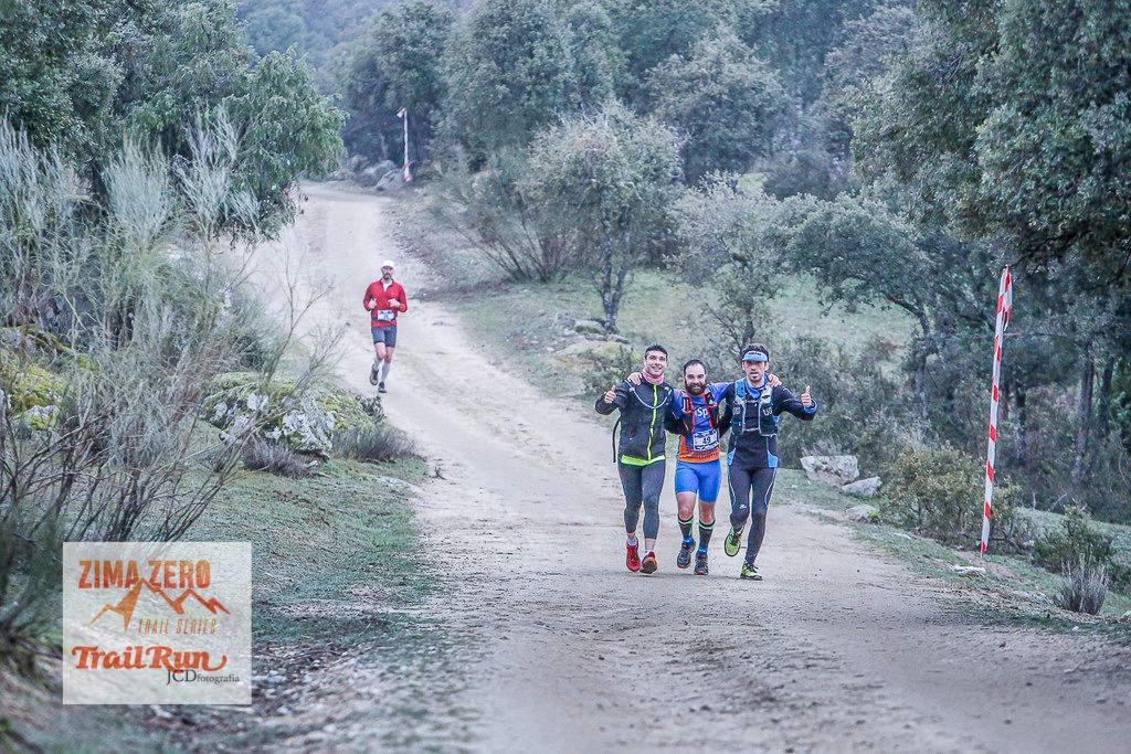 Zima Zero Trail Las Dehesas - Punto intermedio tres - Galería 31
