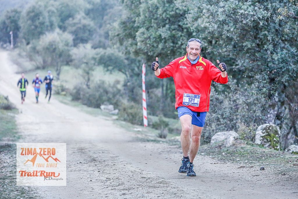 Zima Zero Trail Las Dehesas - Punto intermedio tres - Galería 31