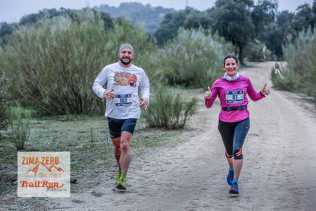 Zima Zero Trail Las Dehesas - Punto intermedio tres - Galería 32