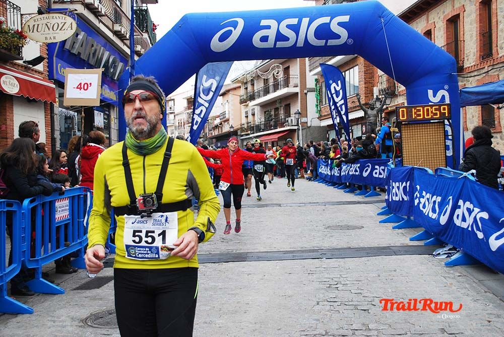 Carrera Cercedilla 2015-11