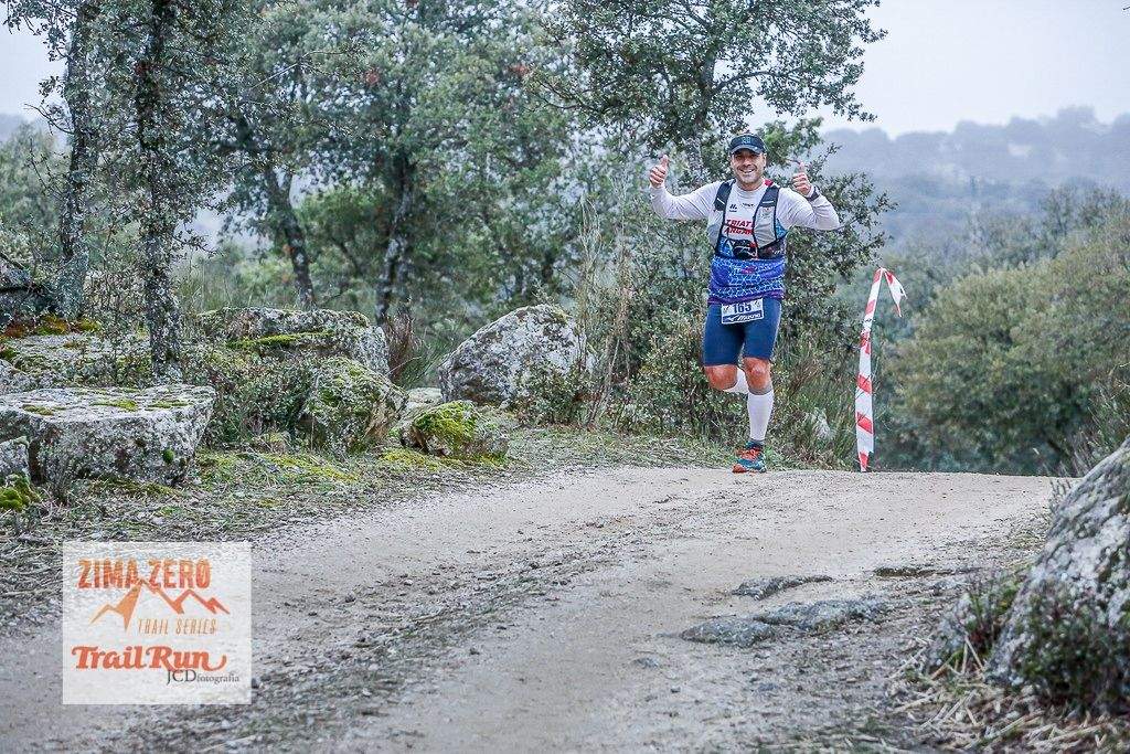 Zima Zero Trail Las Dehesas - Punto intermedio tres - Galería 31