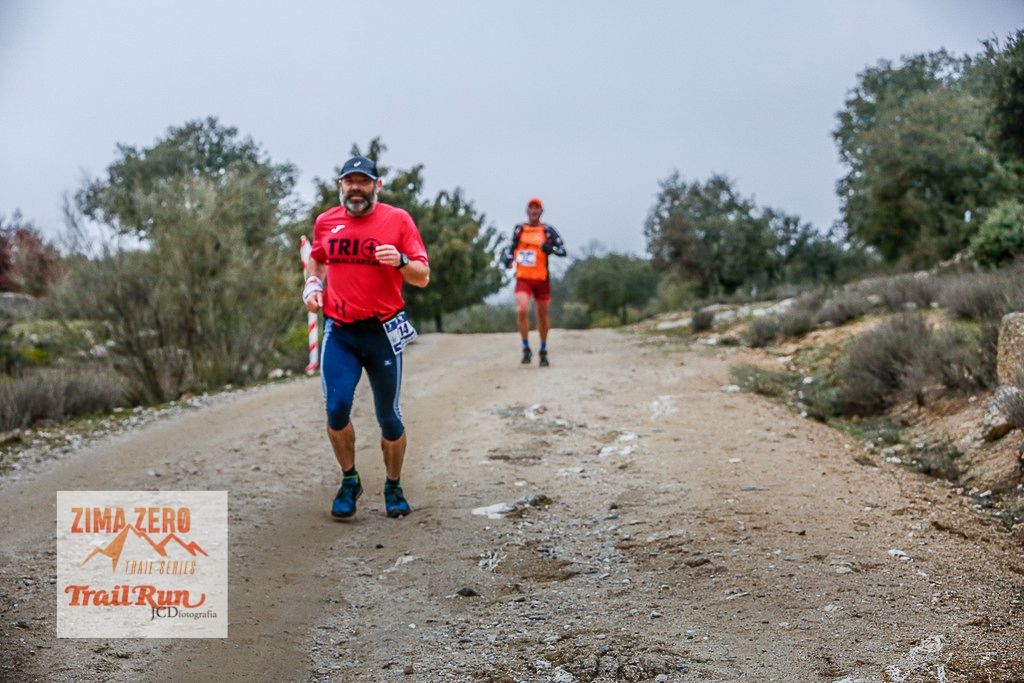 Zima Zero Trail Las Dehesas - Punto intermedio tres - Galería 33