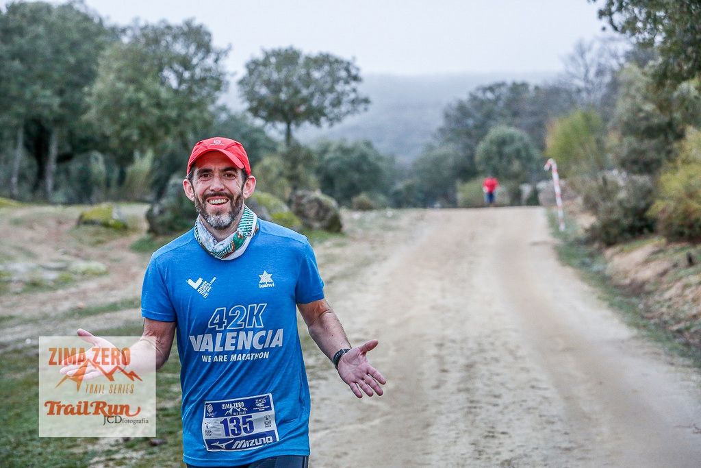Zima Zero Trail Las Dehesas - Punto intermedio tres - Galería 33