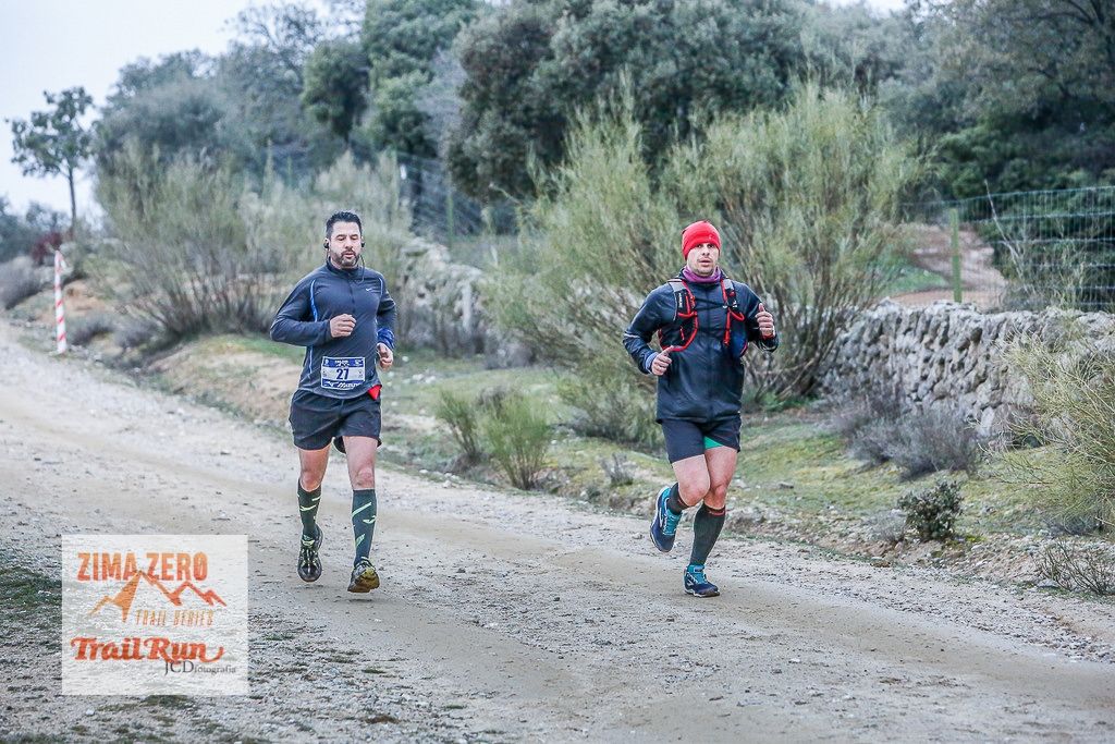 Zima Zero Trail Las Dehesas - Punto intermedio tres - Galería 33