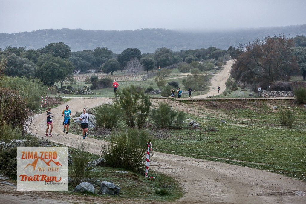 Zima Zero Trail Las Dehesas - Punto intermedio tres - Galería 34
