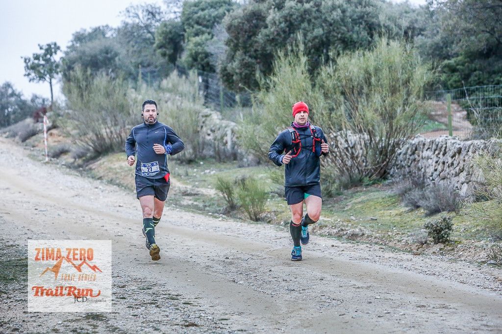 Zima Zero Trail Las Dehesas - Punto intermedio tres - Galería 33
