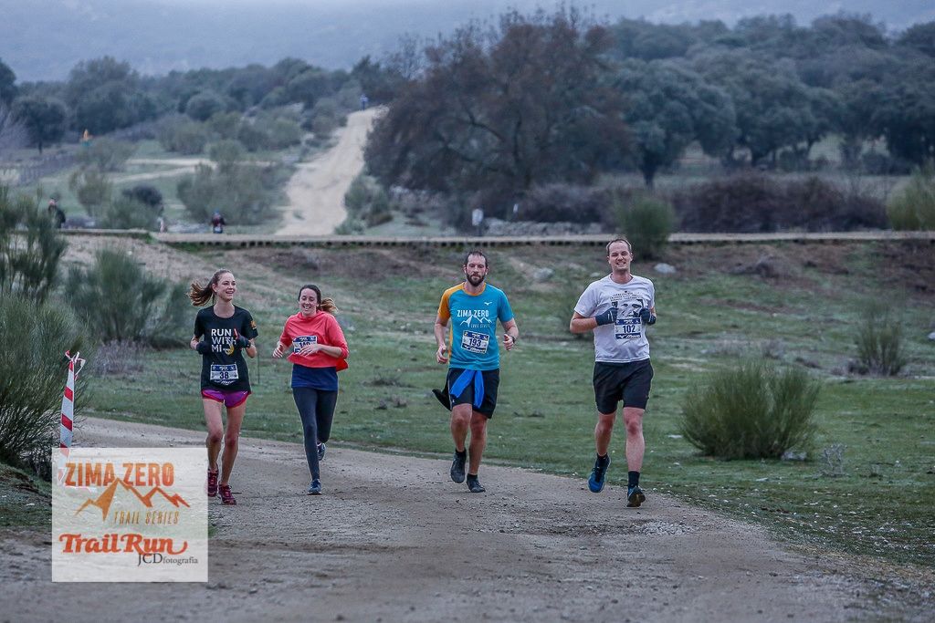 Zima Zero Trail Las Dehesas - Punto intermedio tres - Galería 34