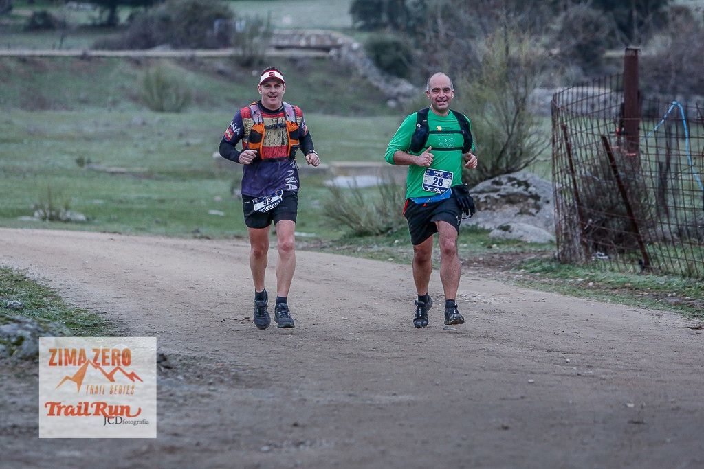 Zima Zero Trail Las Dehesas - Punto intermedio tres - Galería 34