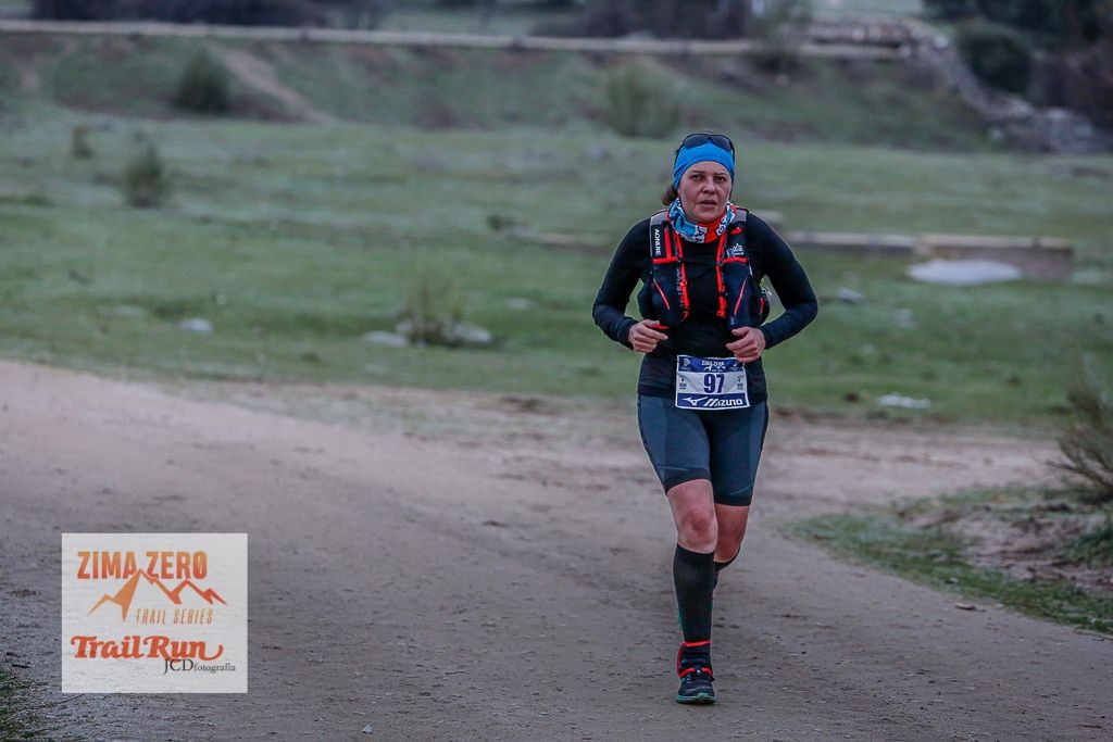 Zima Zero Trail Las Dehesas - Punto intermedio tres - Galería 34