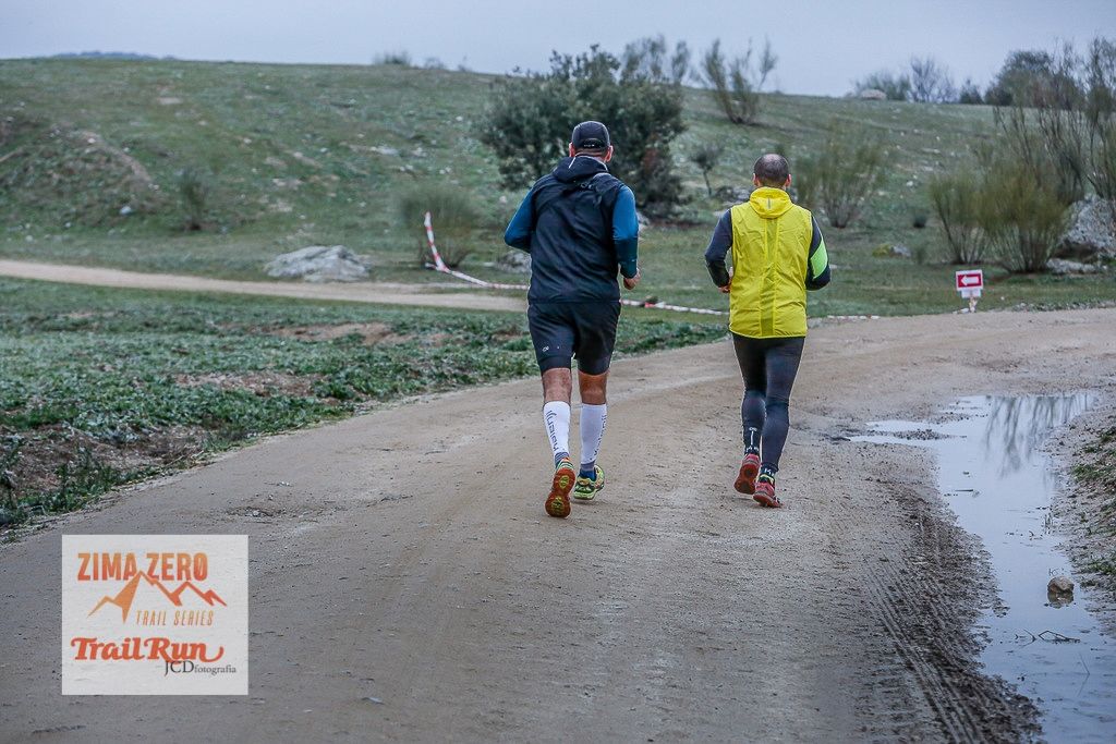 Zima Zero Trail Las Dehesas - Punto intermedio tres - Galería 35