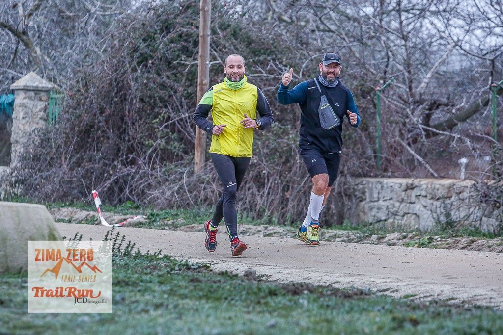 Zima Zero Trail Las Dehesas - Punto intermedio tres - Galería 35