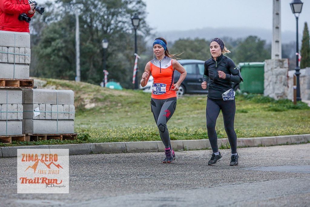 Zima Zero Trail Las Dehesas - Llegada al pueblo - Galería 1