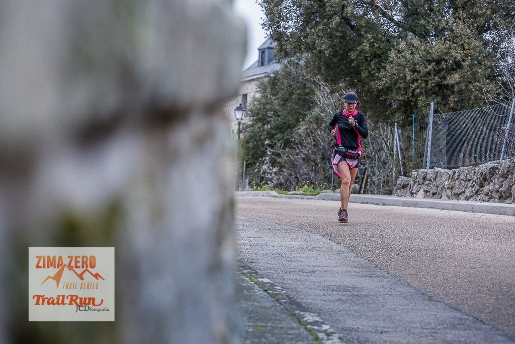 Zima Zero Trail Las Dehesas - Llegada al pueblo - Galería 1