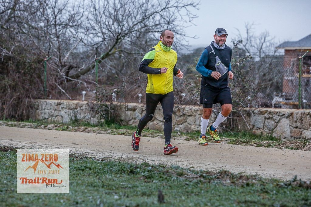 Zima Zero Trail Las Dehesas - Punto intermedio tres - Galería 35