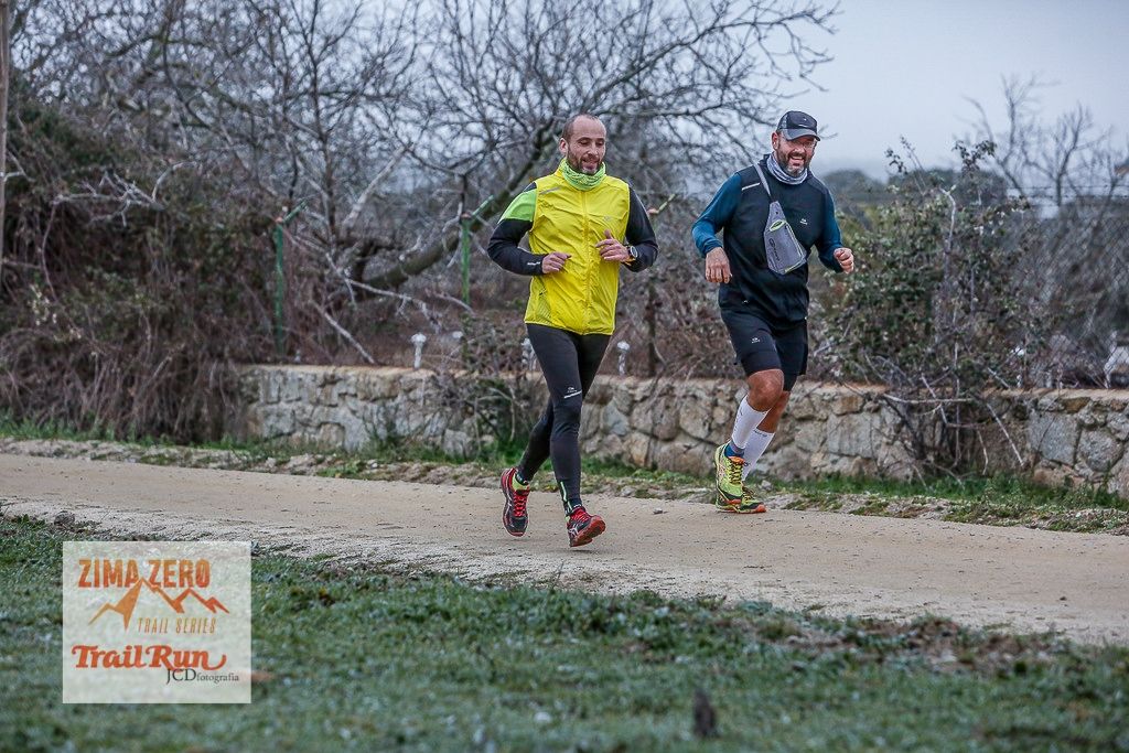 Zima Zero Trail Las Dehesas - Punto intermedio tres - Galería 35