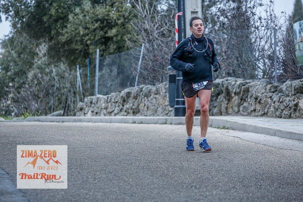 Zima Zero Trail Las Dehesas - Llegada al pueblo - Galería 1