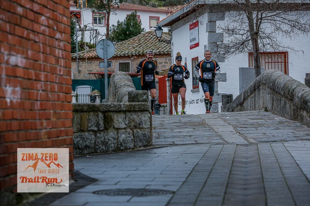 Zima Zero Trail Las Dehesas - Llegada al pueblo - Galería 1