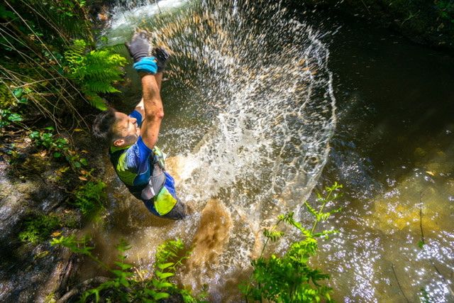 Quiroga Trail Challenge un evento “ZERO WASTE” 