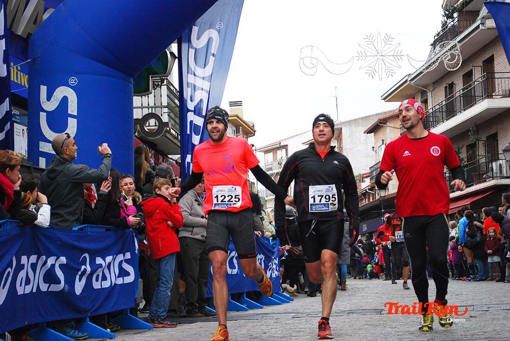 Carrera Cercedilla 2015-11