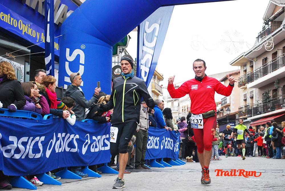 Carrera Cercedilla 2015-11