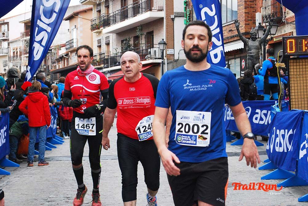 Carrera Cercedilla 2015-11