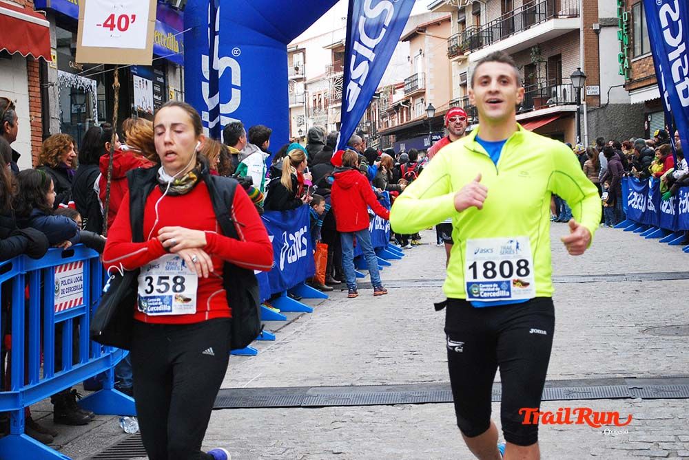 Carrera Cercedilla 2015-11