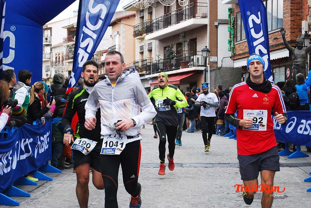 Carrera Cercedilla 2015-11