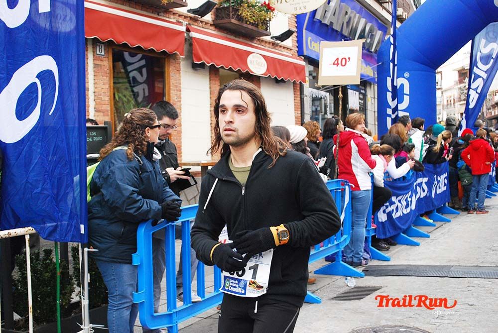 Carrera Cercedilla 2015-11