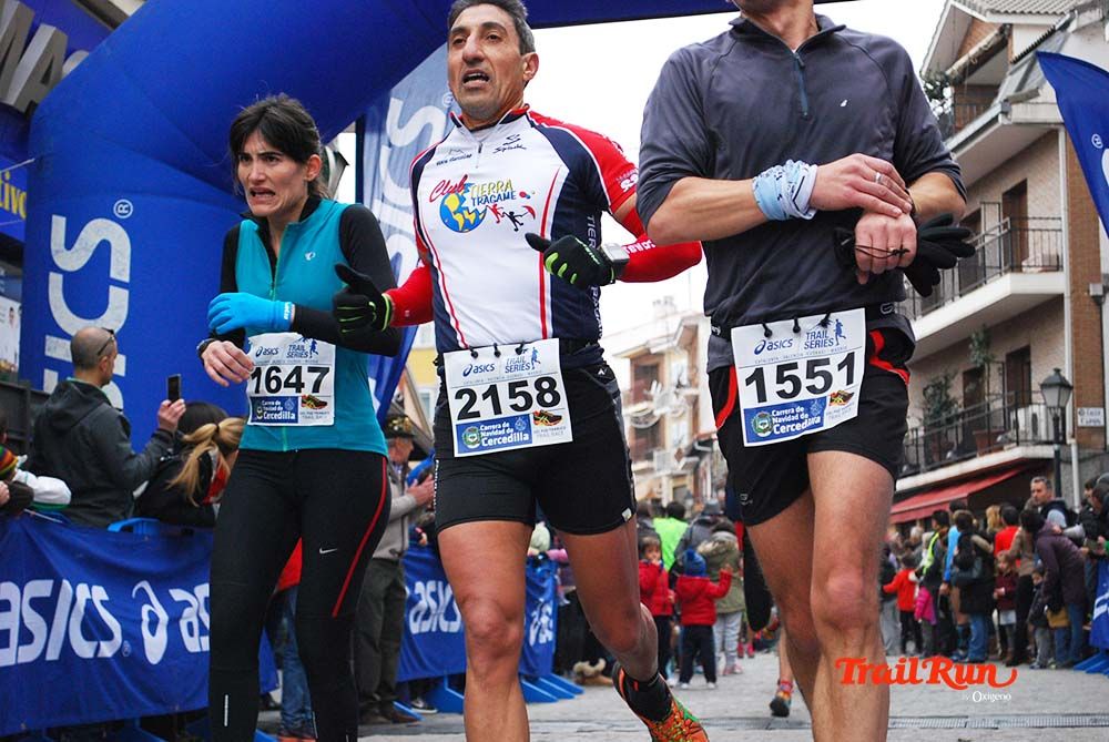 Carrera Cercedilla 2015-11