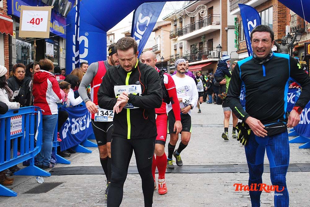 Carrera Cercedilla 2015-11