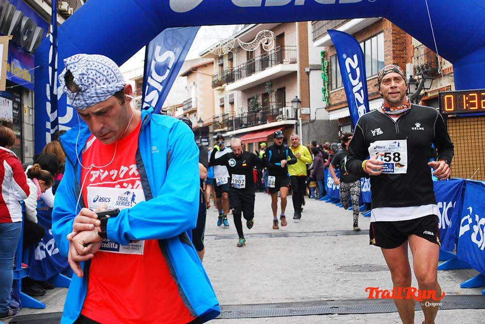 Carrera Cercedilla 2015-11