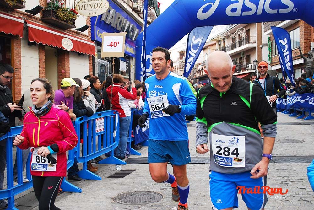Carrera Cercedilla 2015-11
