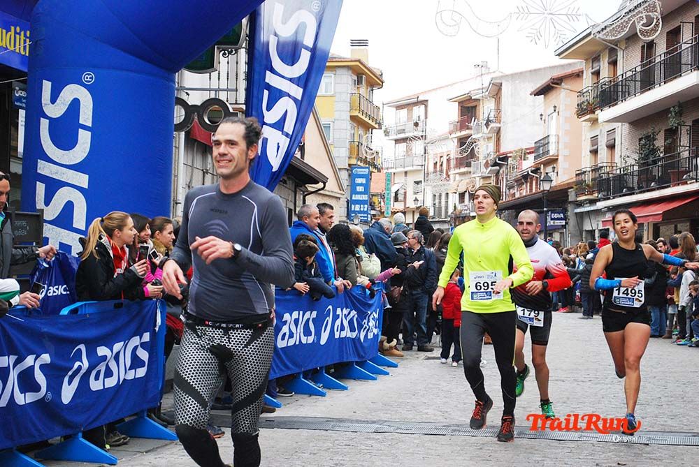 Carrera Cercedilla 2015-11
