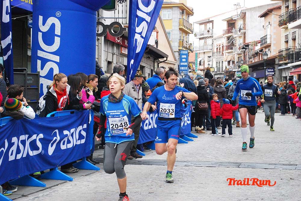 Carrera Cercedilla 2015-11