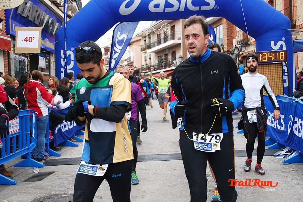 Carrera Cercedilla 2015-11