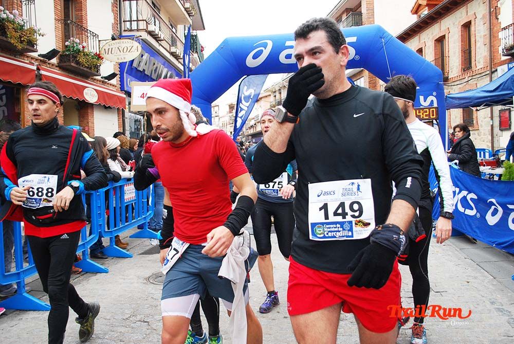 Carrera Cercedilla 2015-11