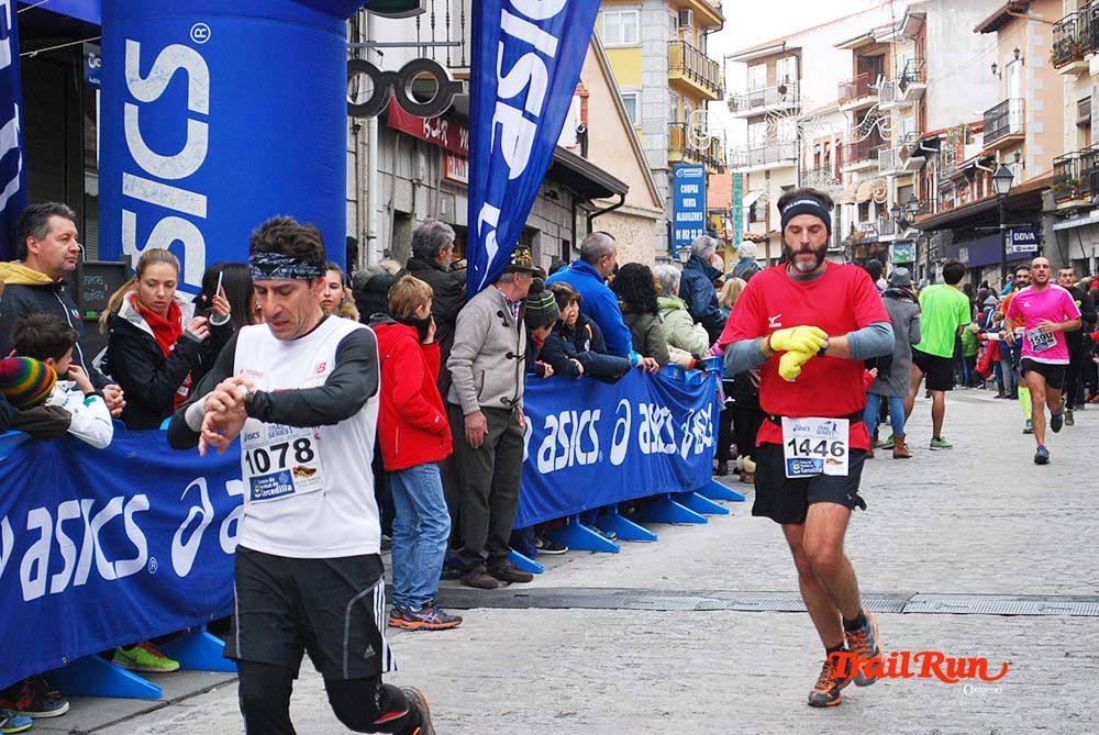 Carrera Cercedilla 2015-11