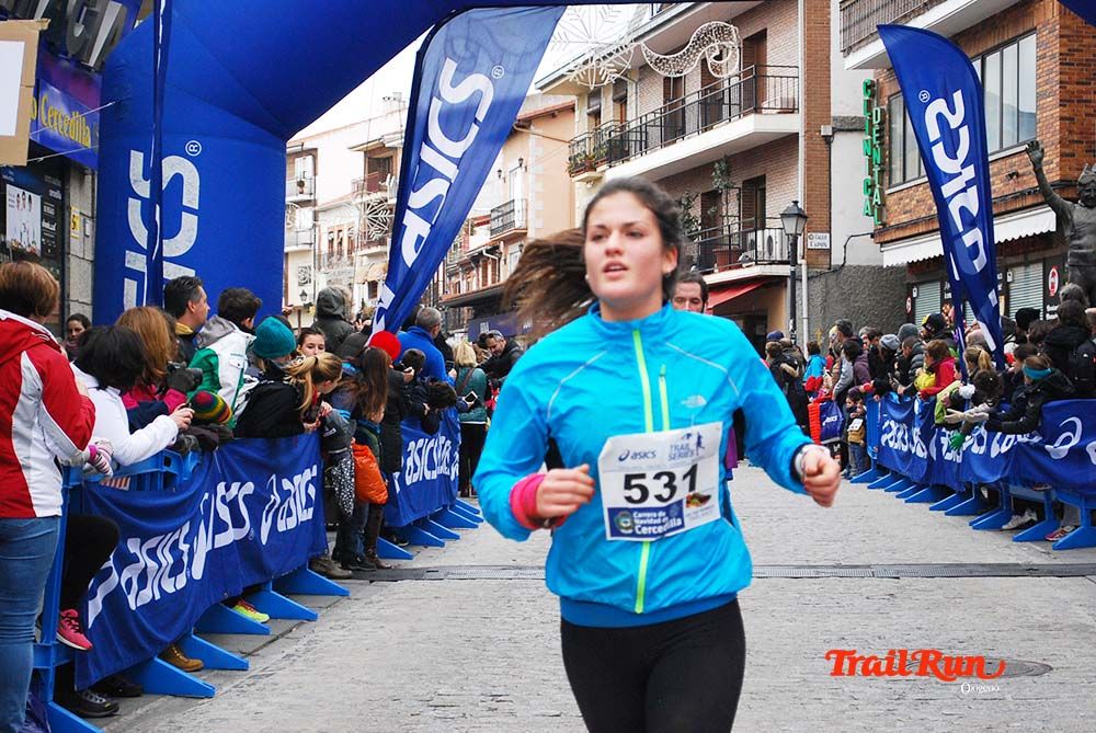 Carrera Cercedilla 2015-11