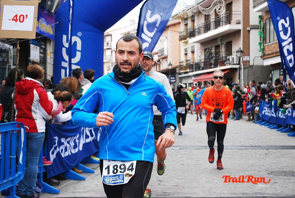 Carrera Cercedilla 2015-11