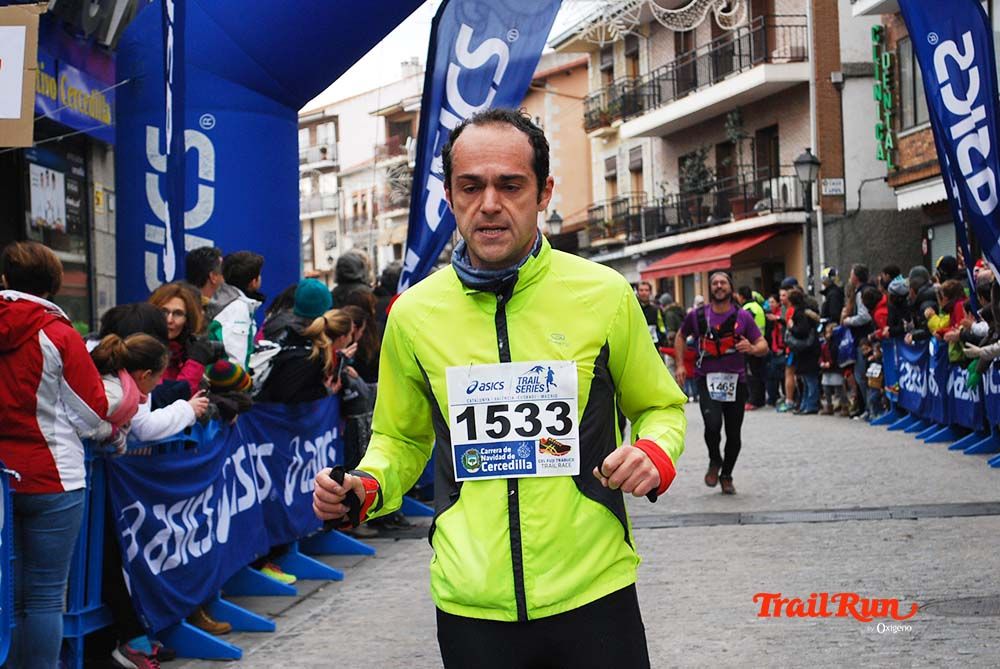 Carrera Cercedilla 2015-11