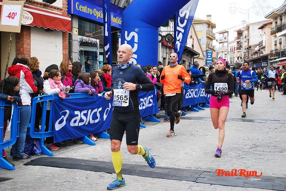 Carrera Cercedilla 2015-11