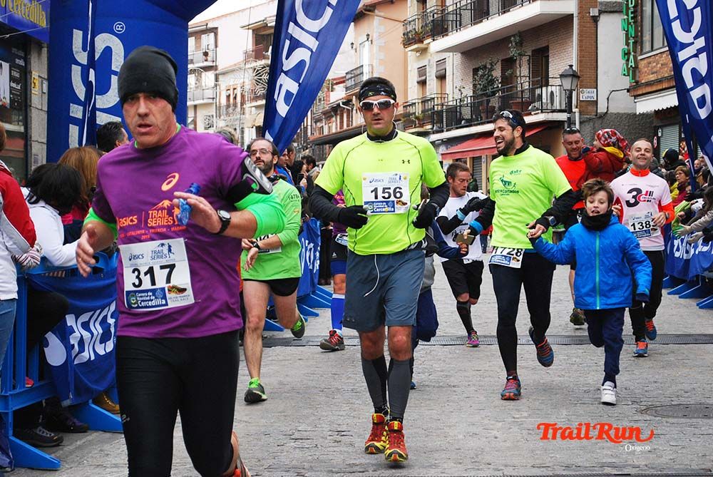 Carrera Cercedilla 2015-11