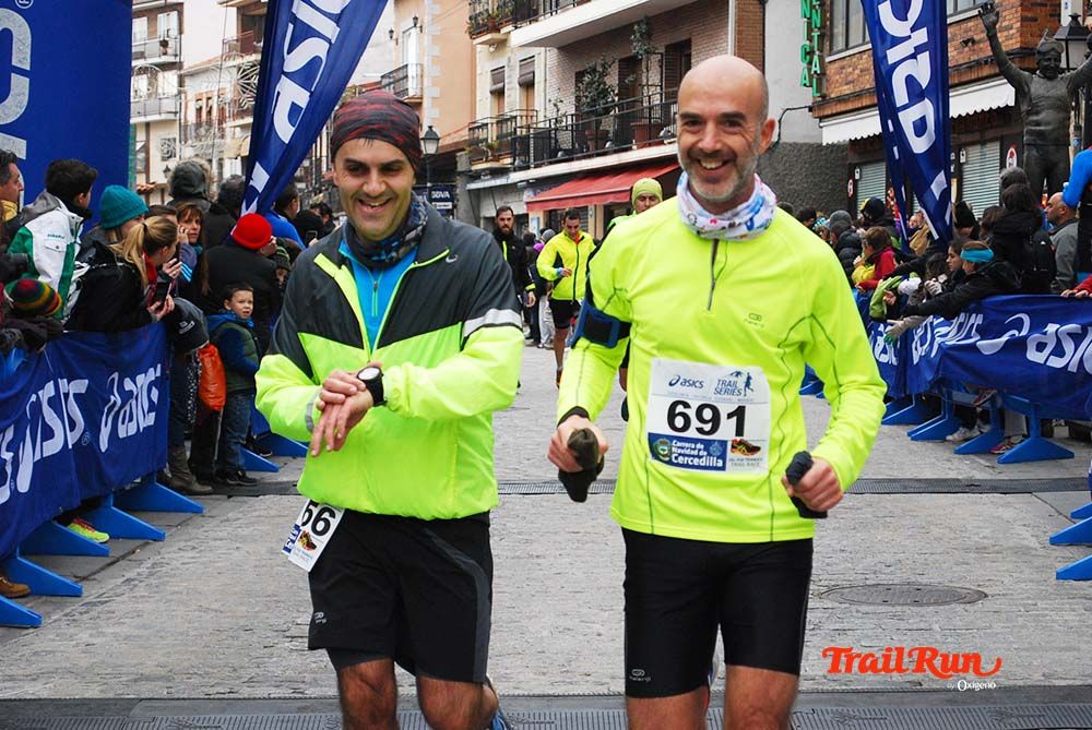 Carrera Cercedilla 2015-11