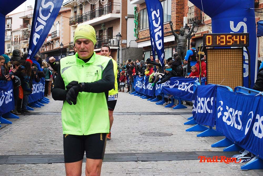 Carrera Cercedilla 2015-11