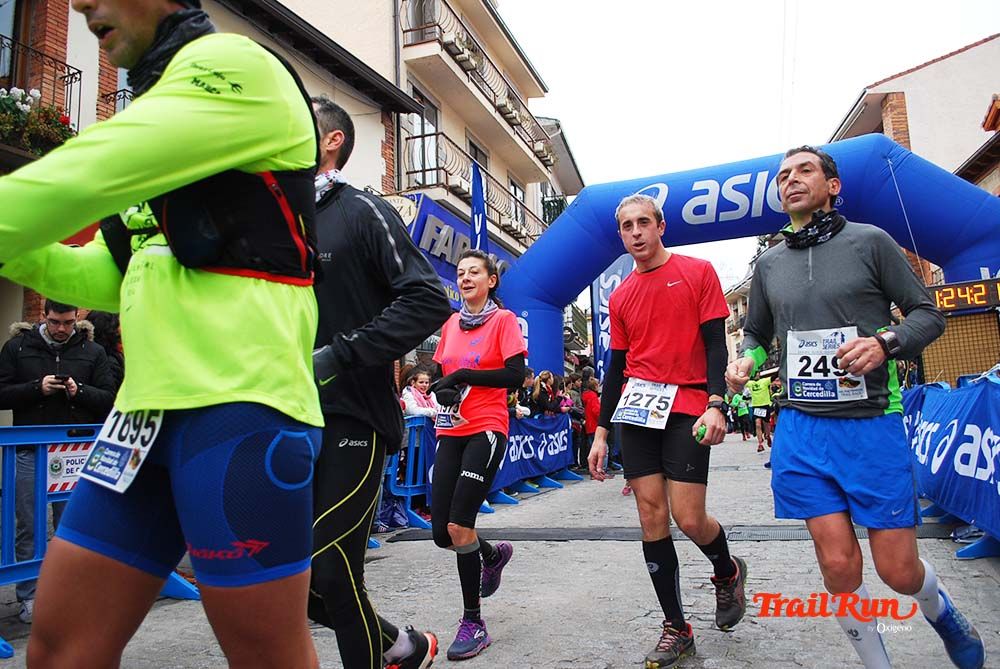 Carrera Cercedilla 2015-11