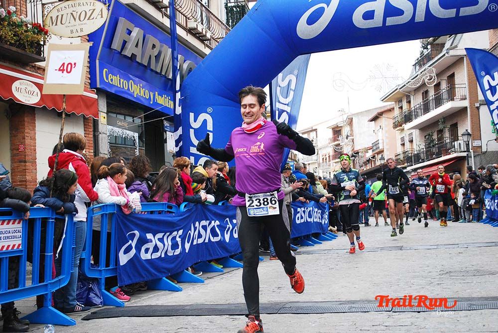 Carrera Cercedilla 2015-11